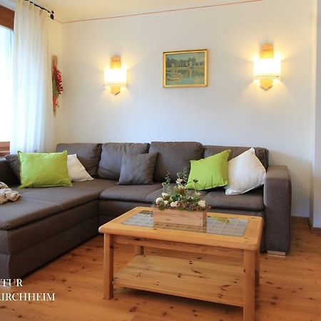 Ski-To-Door Dorfblick Diamant Apartment Бад Клайнкирххайм Екстериор снимка
