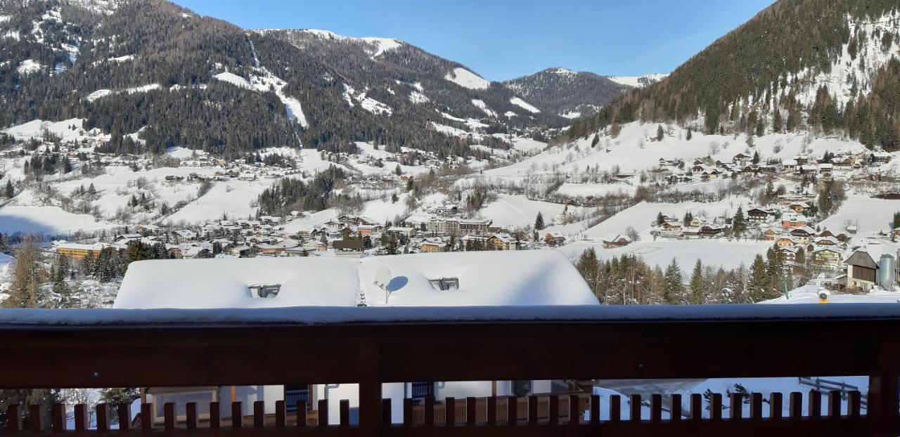 Ski-To-Door Dorfblick Diamant Apartment Бад Клайнкирххайм Екстериор снимка