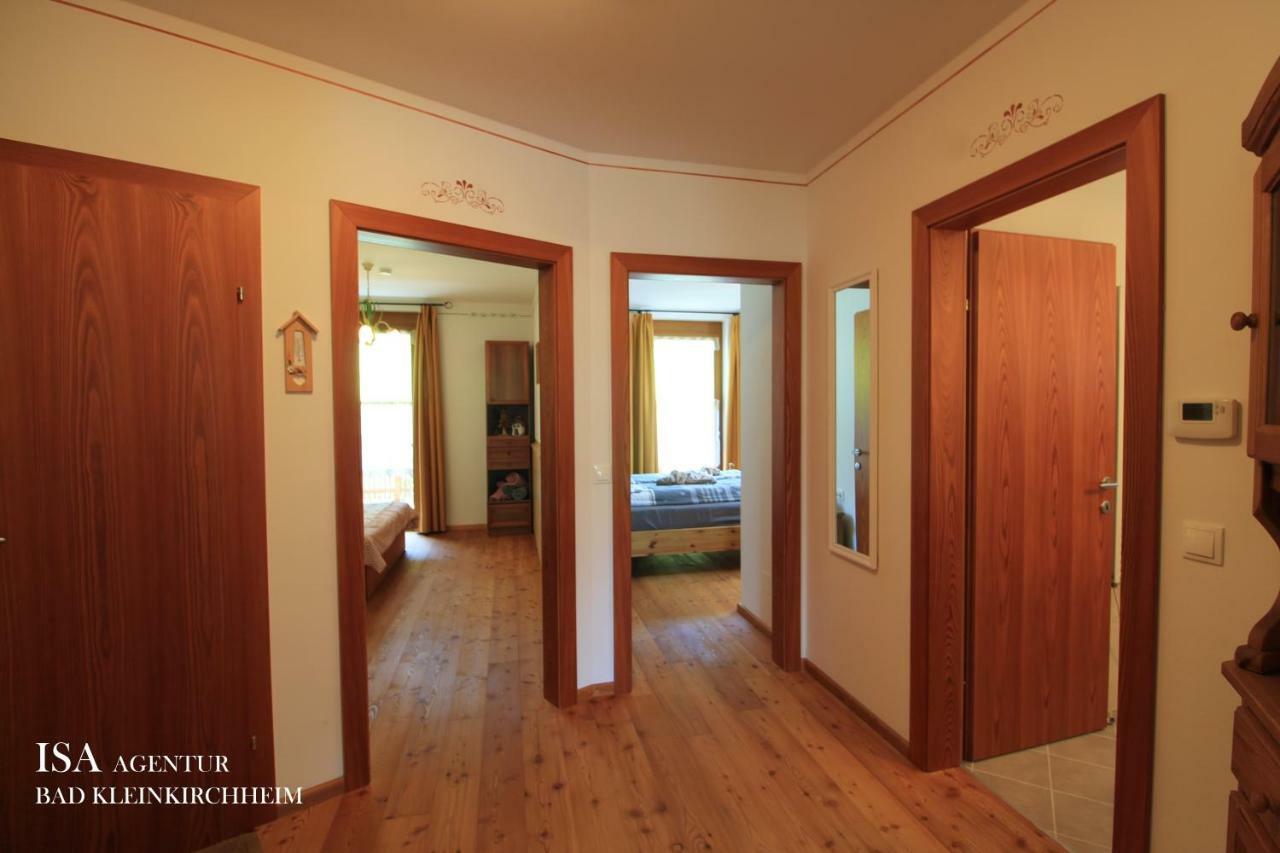Ski-To-Door Dorfblick Diamant Apartment Бад Клайнкирххайм Екстериор снимка