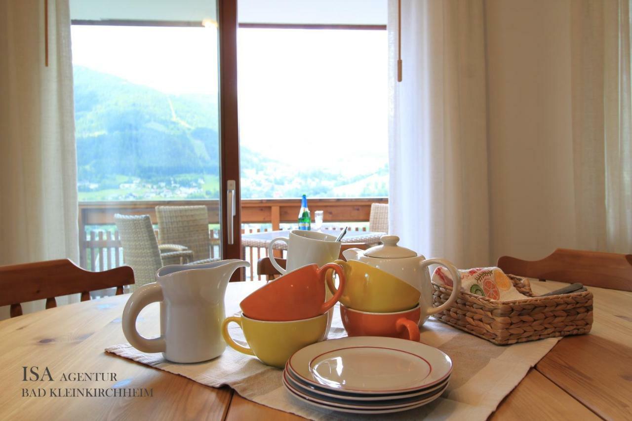 Ski-To-Door Dorfblick Diamant Apartment Бад Клайнкирххайм Екстериор снимка