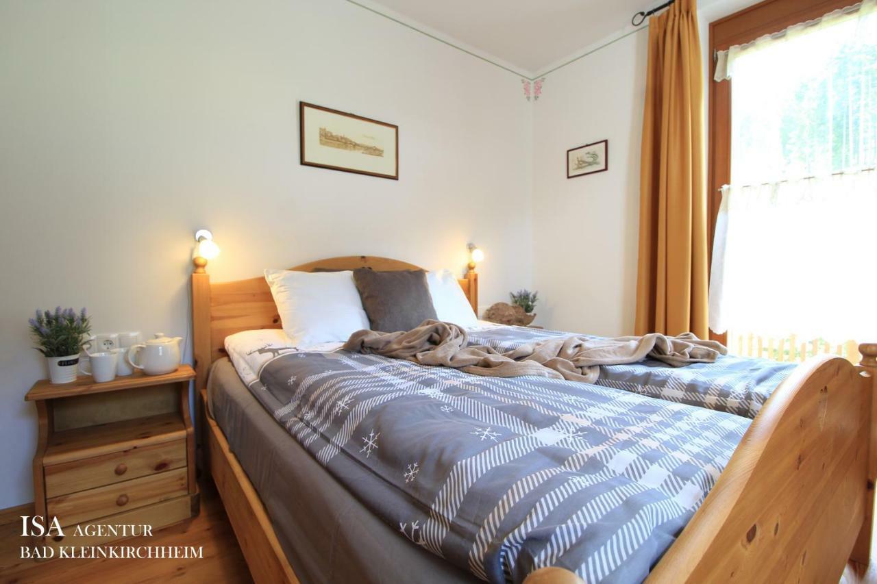Ski-To-Door Dorfblick Diamant Apartment Бад Клайнкирххайм Екстериор снимка