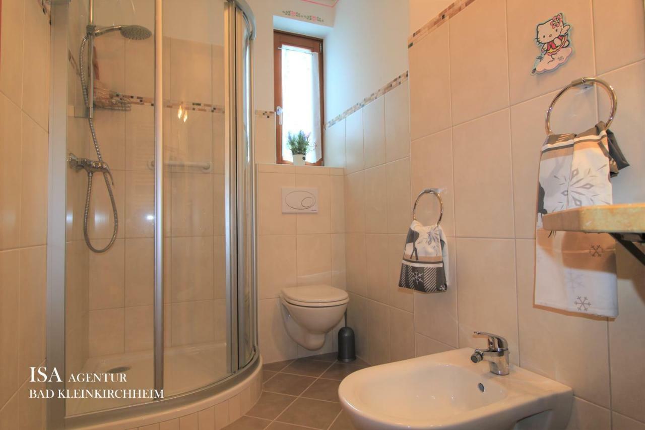 Ski-To-Door Dorfblick Diamant Apartment Бад Клайнкирххайм Екстериор снимка