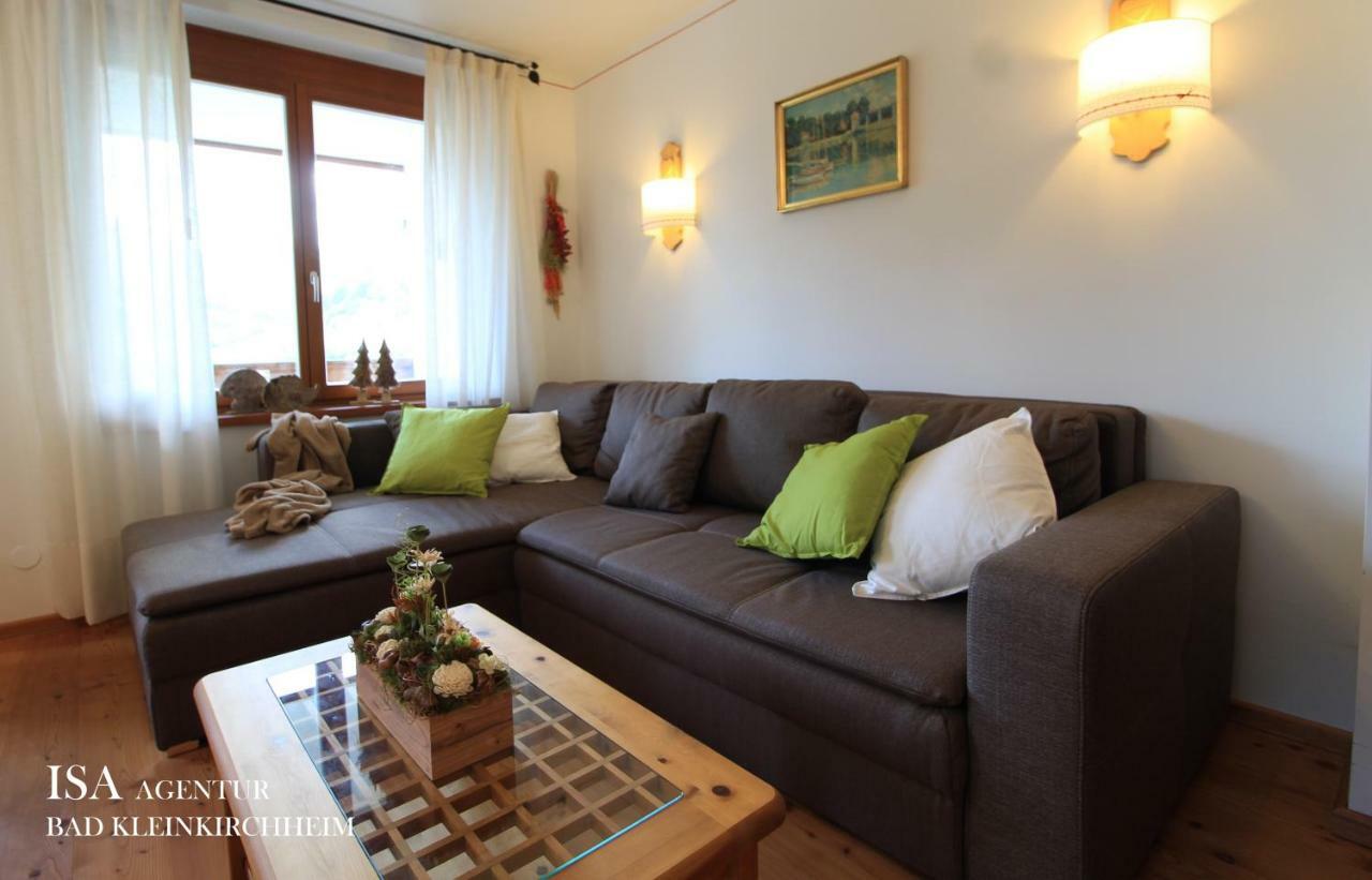 Ski-To-Door Dorfblick Diamant Apartment Бад Клайнкирххайм Екстериор снимка