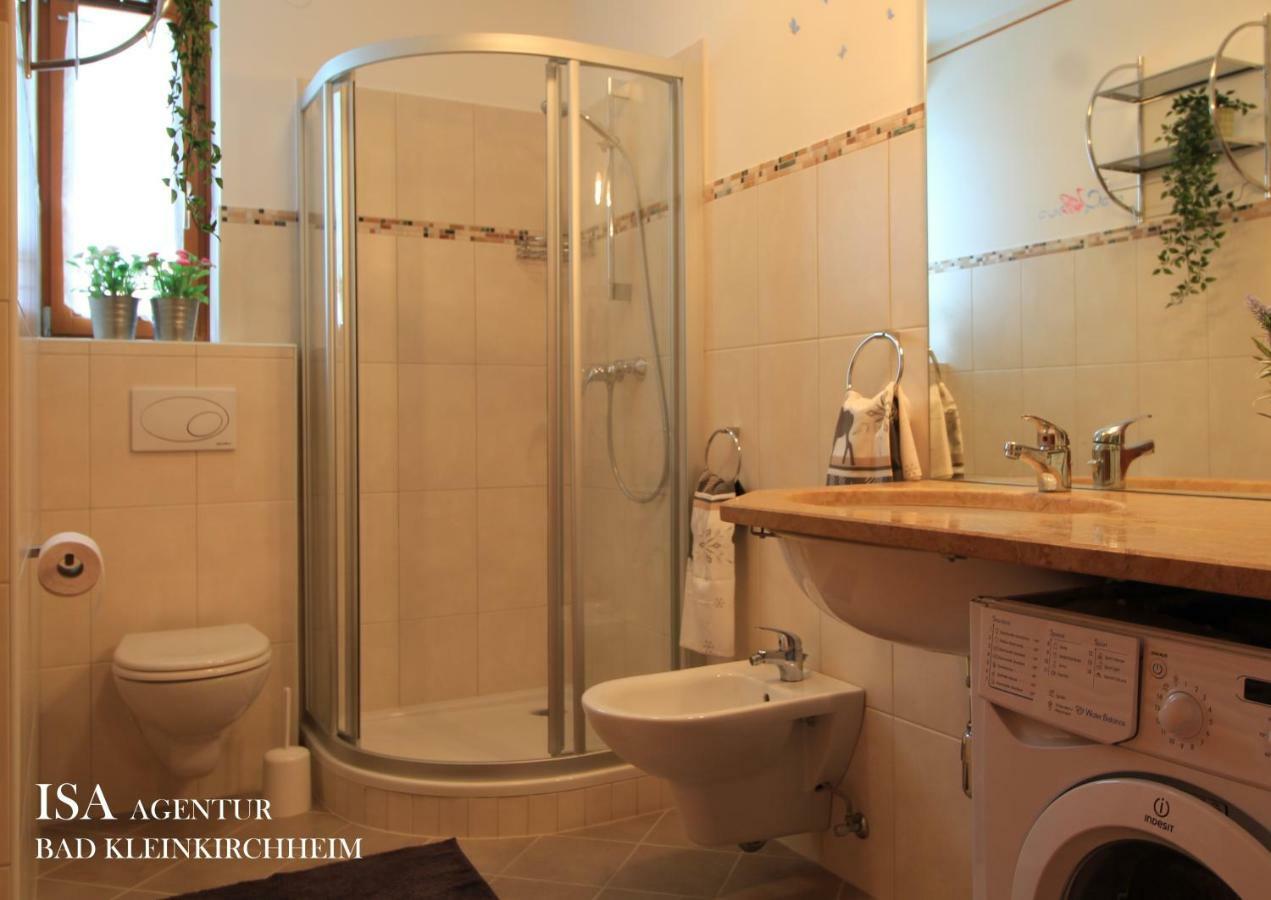Ski-To-Door Dorfblick Diamant Apartment Бад Клайнкирххайм Екстериор снимка