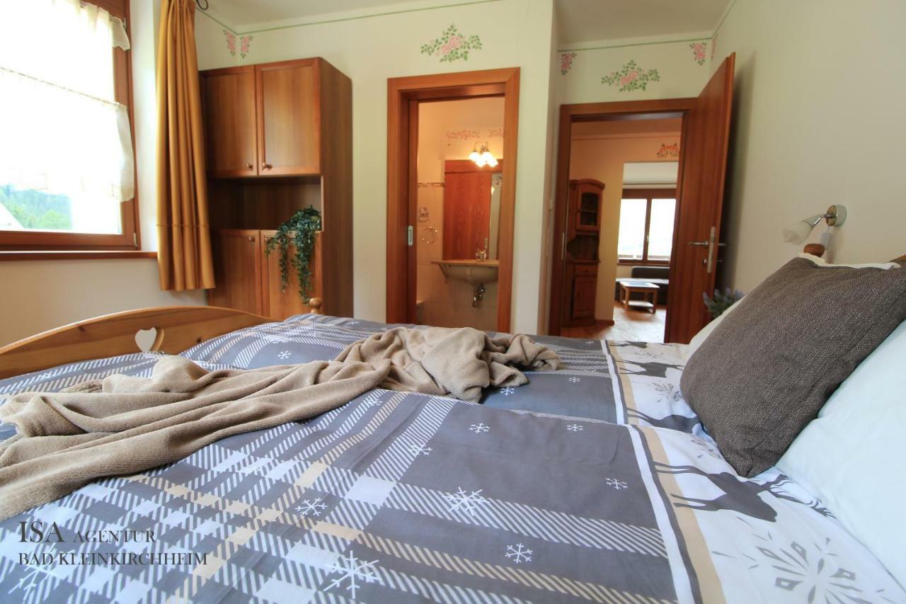 Ski-To-Door Dorfblick Diamant Apartment Бад Клайнкирххайм Екстериор снимка
