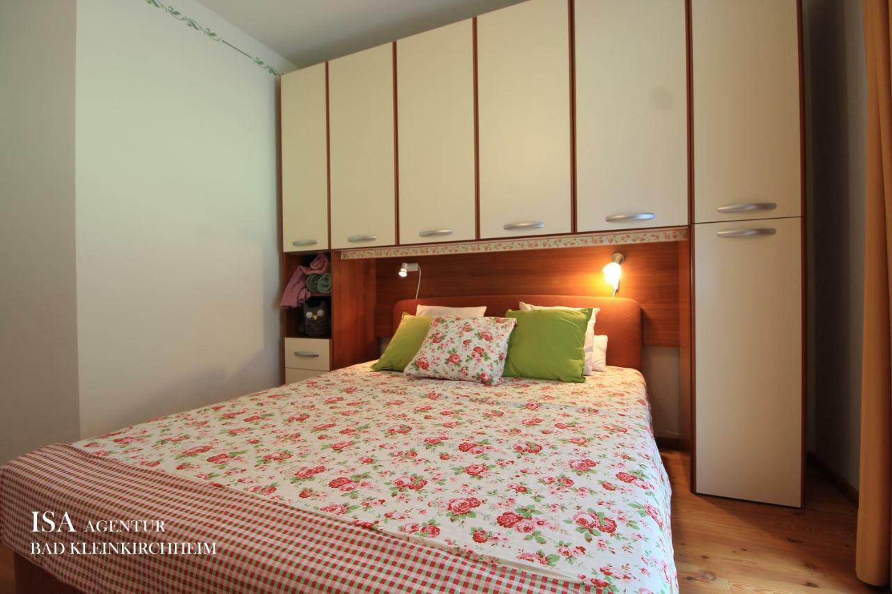 Ski-To-Door Dorfblick Diamant Apartment Бад Клайнкирххайм Екстериор снимка