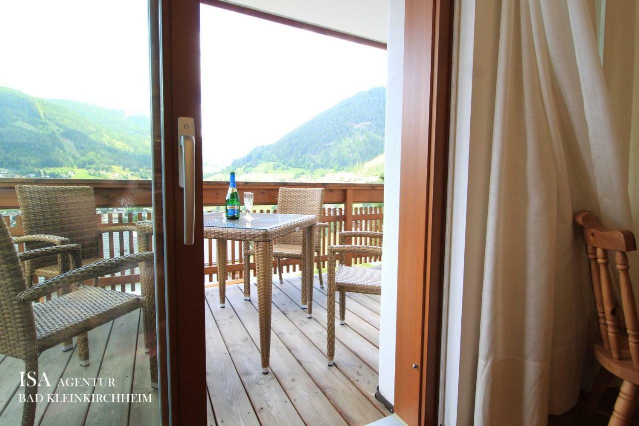 Ski-To-Door Dorfblick Diamant Apartment Бад Клайнкирххайм Екстериор снимка