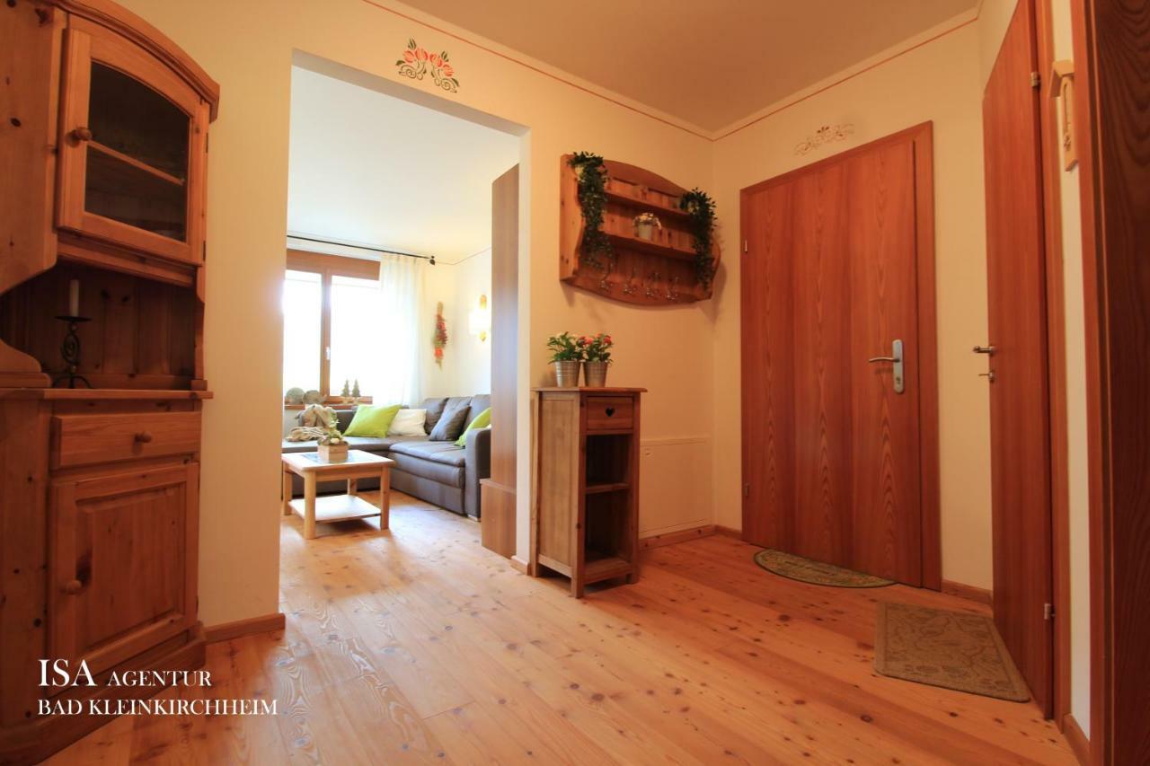 Ski-To-Door Dorfblick Diamant Apartment Бад Клайнкирххайм Екстериор снимка