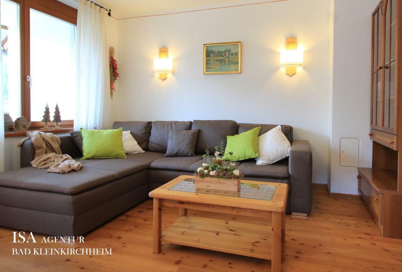 Ski-To-Door Dorfblick Diamant Apartment Бад Клайнкирххайм Екстериор снимка