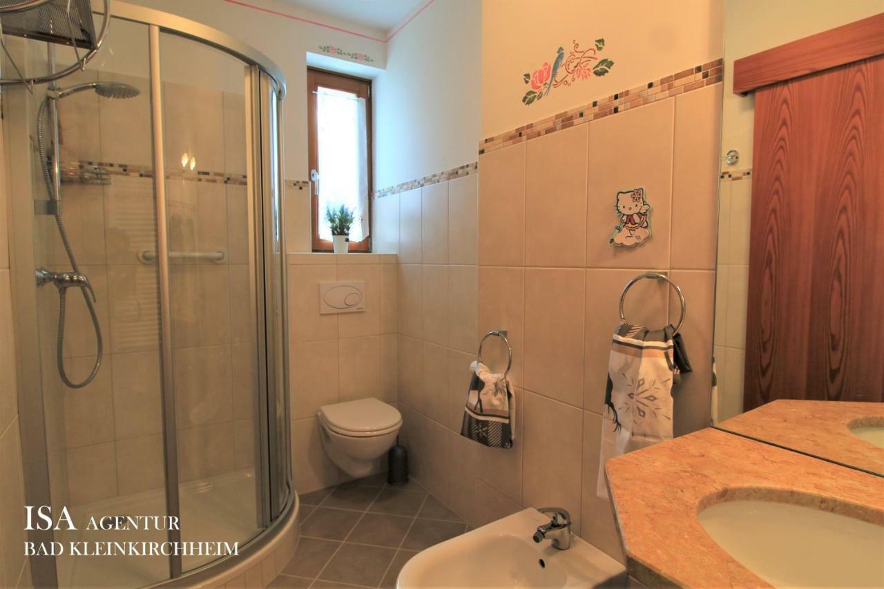 Ski-To-Door Dorfblick Diamant Apartment Бад Клайнкирххайм Екстериор снимка