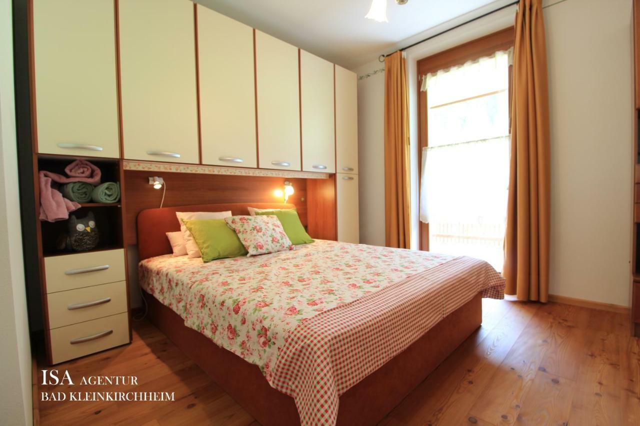 Ski-To-Door Dorfblick Diamant Apartment Бад Клайнкирххайм Екстериор снимка