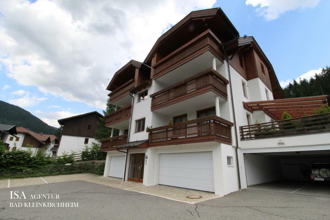 Ski-To-Door Dorfblick Diamant Apartment Бад Клайнкирххайм Екстериор снимка