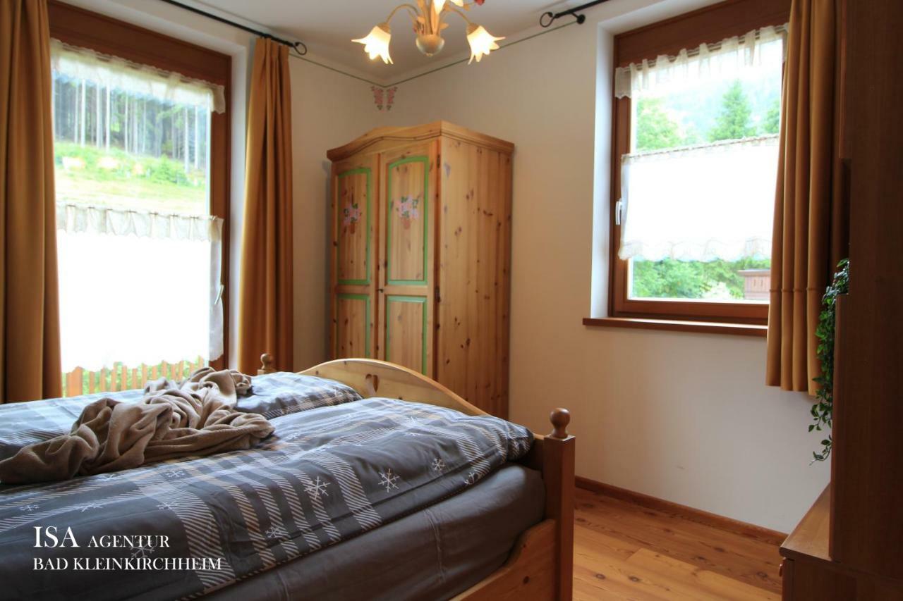 Ski-To-Door Dorfblick Diamant Apartment Бад Клайнкирххайм Екстериор снимка