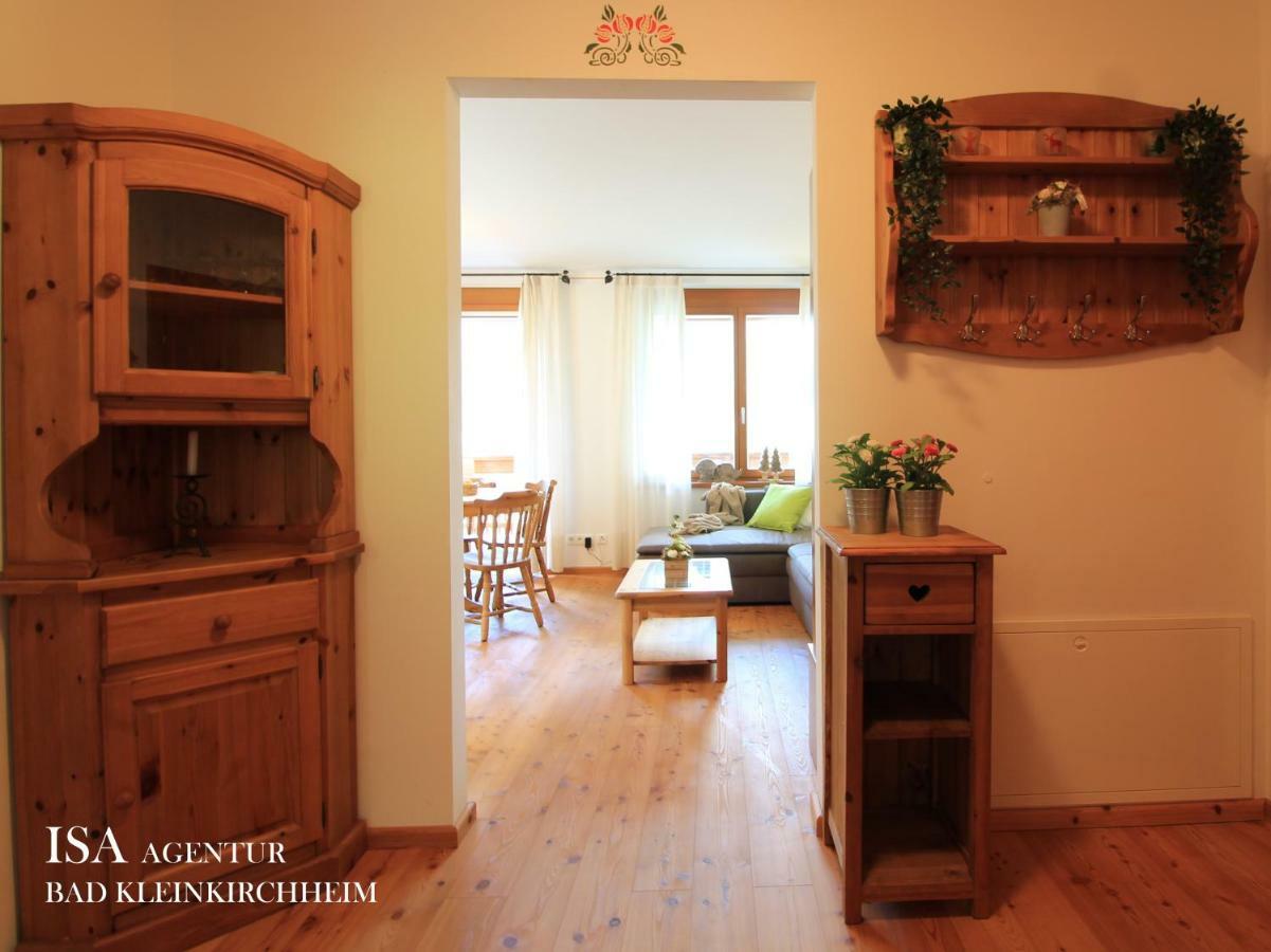Ski-To-Door Dorfblick Diamant Apartment Бад Клайнкирххайм Екстериор снимка