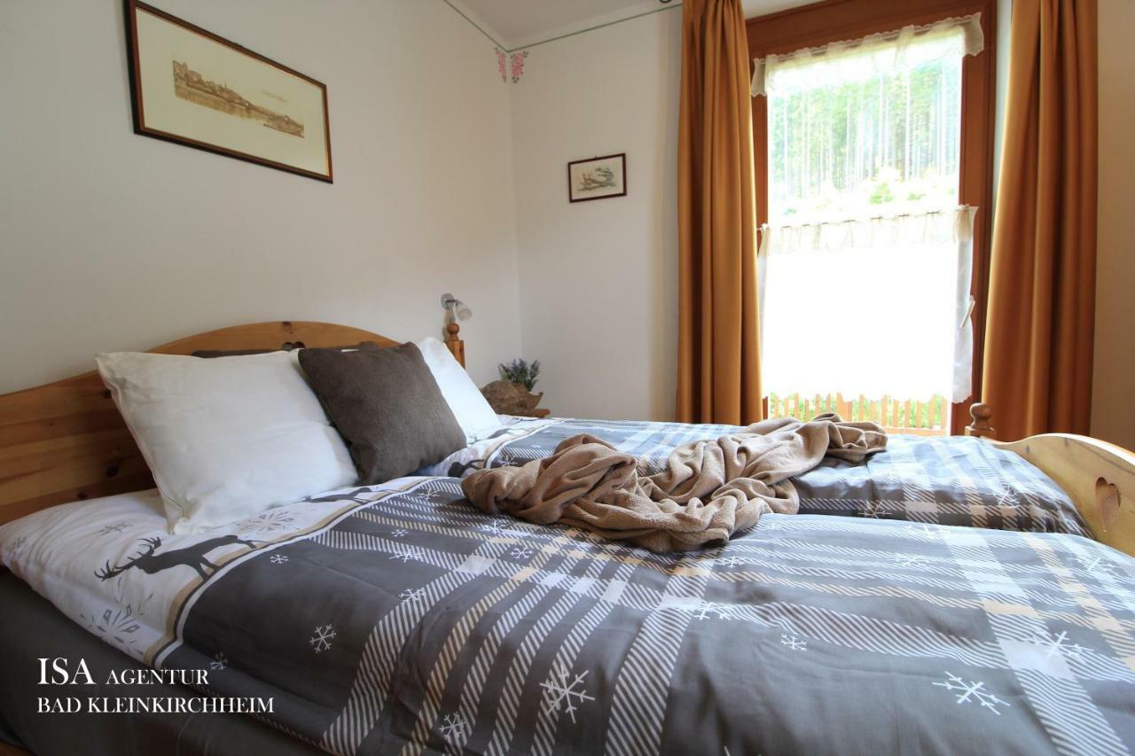 Ski-To-Door Dorfblick Diamant Apartment Бад Клайнкирххайм Екстериор снимка