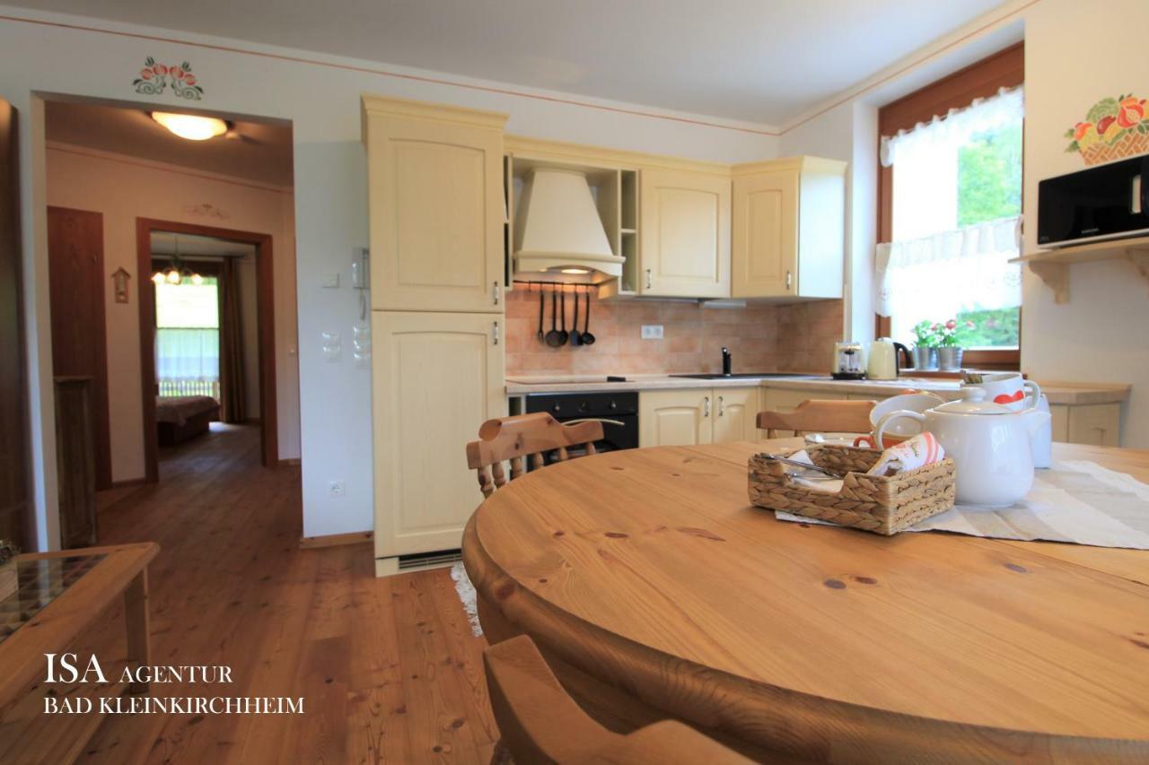 Ski-To-Door Dorfblick Diamant Apartment Бад Клайнкирххайм Екстериор снимка