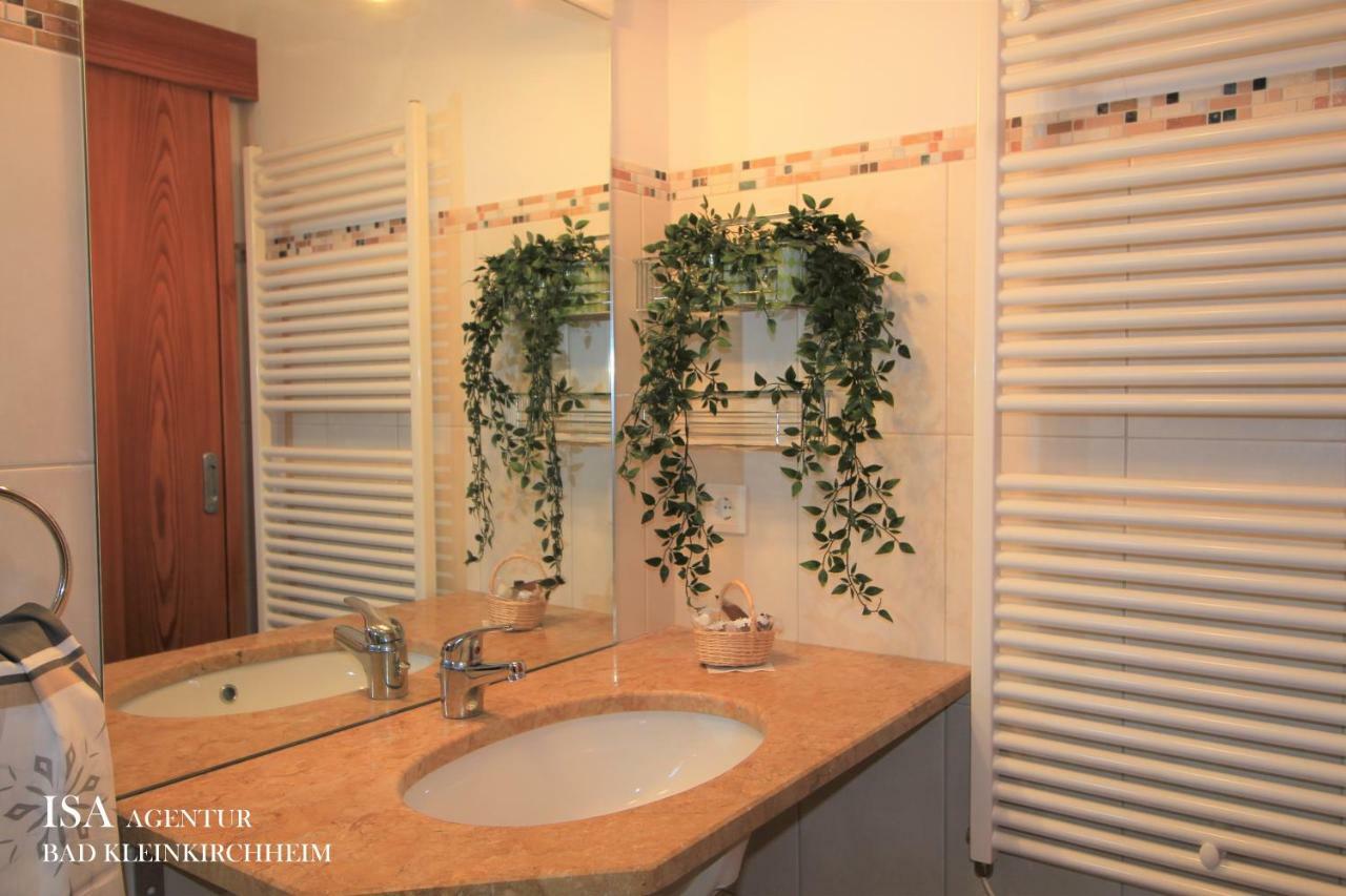 Ski-To-Door Dorfblick Diamant Apartment Бад Клайнкирххайм Екстериор снимка