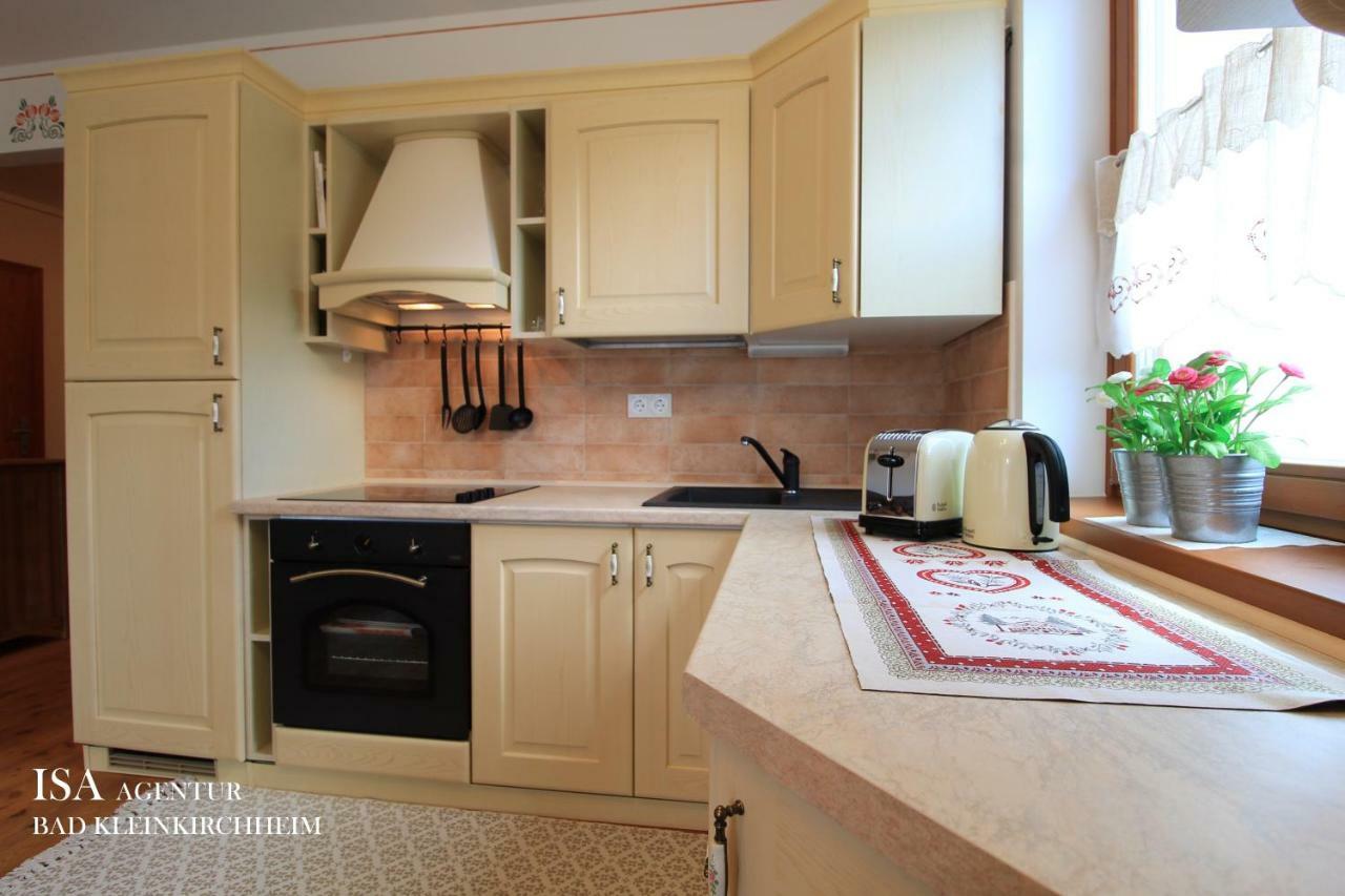 Ski-To-Door Dorfblick Diamant Apartment Бад Клайнкирххайм Екстериор снимка