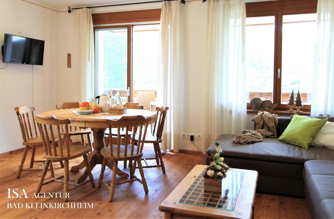 Ski-To-Door Dorfblick Diamant Apartment Бад Клайнкирххайм Екстериор снимка