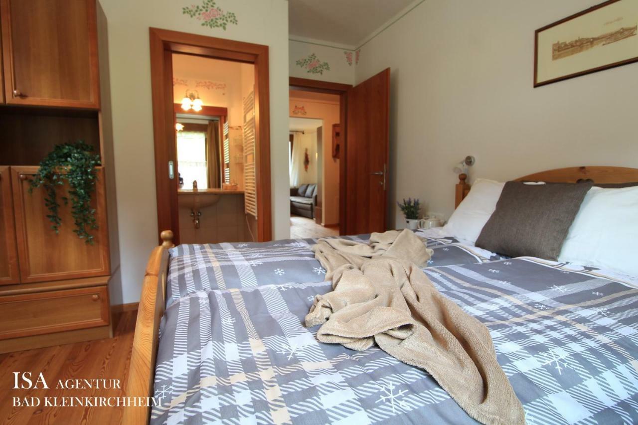 Ski-To-Door Dorfblick Diamant Apartment Бад Клайнкирххайм Екстериор снимка