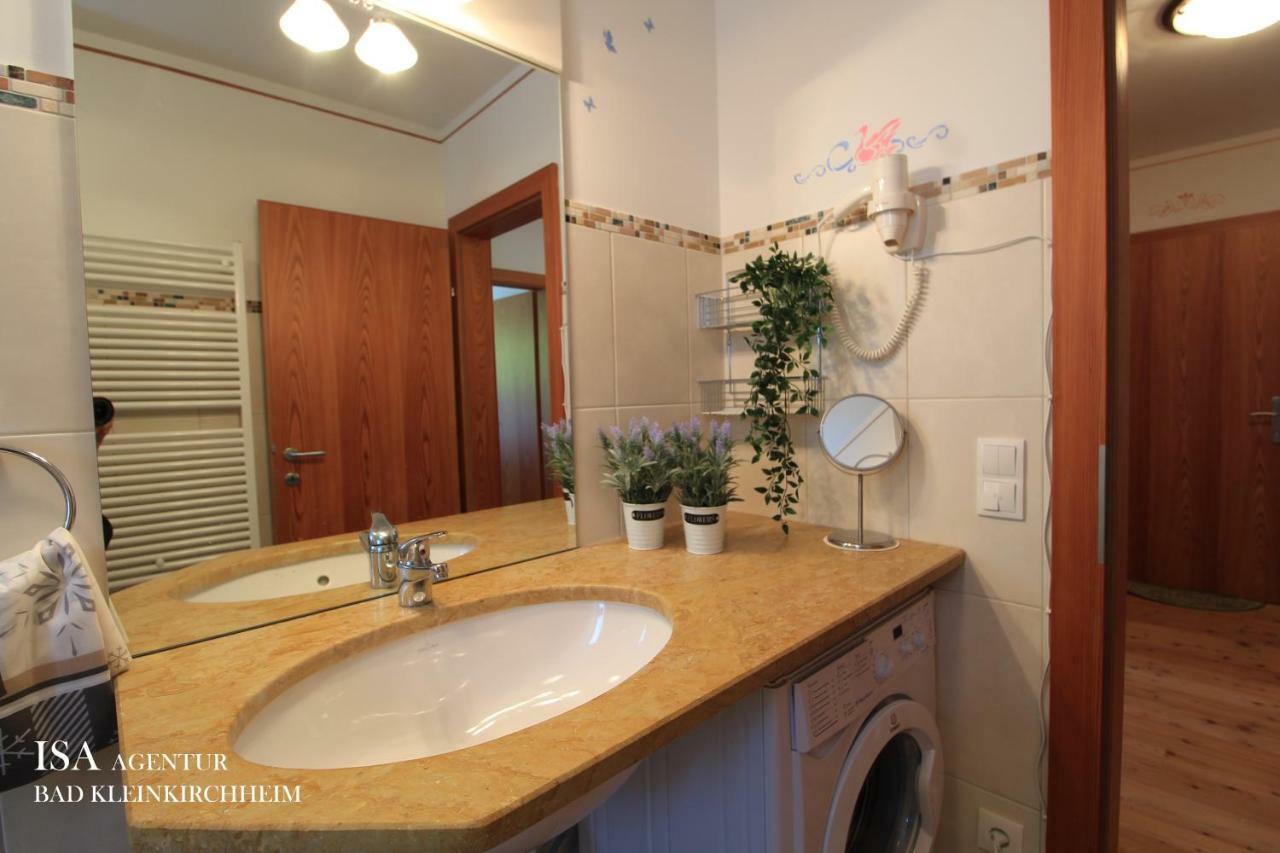 Ski-To-Door Dorfblick Diamant Apartment Бад Клайнкирххайм Екстериор снимка