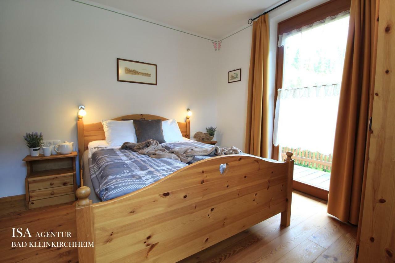 Ski-To-Door Dorfblick Diamant Apartment Бад Клайнкирххайм Екстериор снимка
