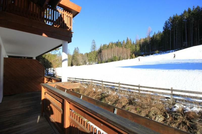 Ski-To-Door Dorfblick Diamant Apartment Бад Клайнкирххайм Екстериор снимка
